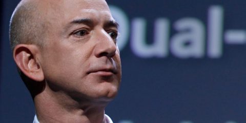 Jeff Bezos pronto a vendere azioni Amazon per 5 miliardi di dollari di valore