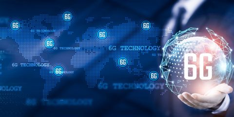 6G, arriverà prima a seconda dell’aumento del traffico dati