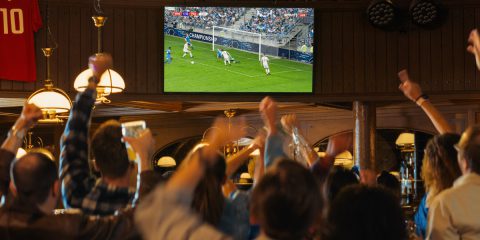 Sky Business porta la Serie BKT 2024/2025 in bar, locali e hotel
